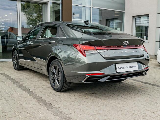 Hyundai Elantra 1.6MPI 123KM Smart Salon Polska Od Dealera GWARANCJA FV23%