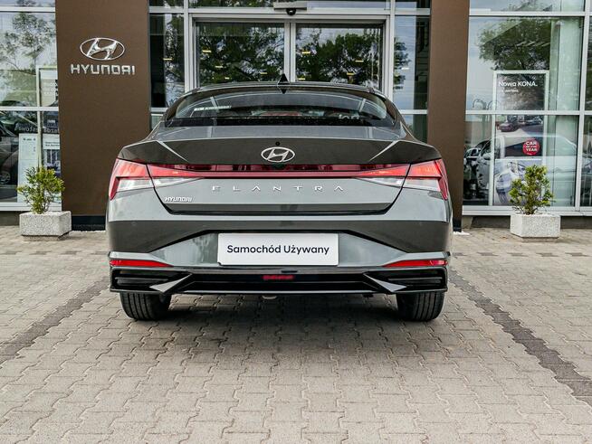 Hyundai Elantra 1.6MPI 123KM Smart Salon Polska Od Dealera GWARANCJA FV23%