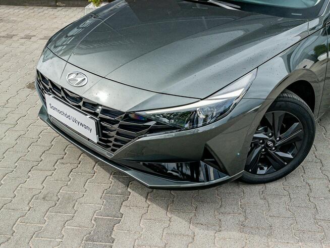 Hyundai Elantra 1.6MPI 123KM Smart Salon Polska Od Dealera GWARANCJA FV23%