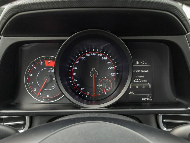 Hyundai Elantra 1.6MPI 123KM Smart Salon Polska Od Dealera GWARANCJA FV23%