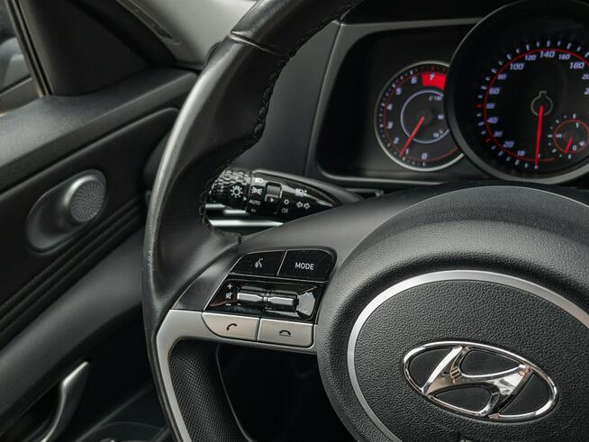 Hyundai Elantra 1.6MPI 123KM Smart Salon Polska Od Dealera GWARANCJA FV23%