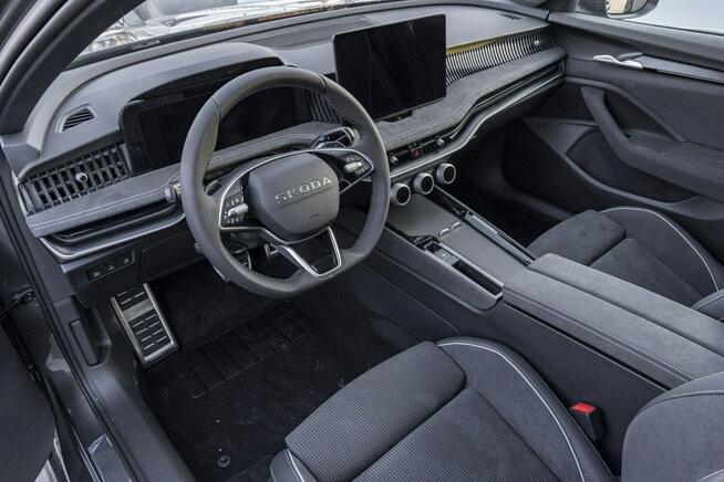 Škoda Superb Combi Sportline 2.0 TDI 193 KM DSG 4x4