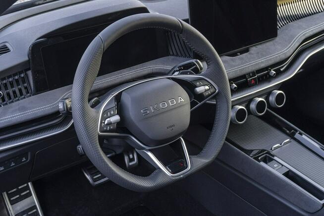 Škoda Superb Combi Sportline 2.0 TDI 193 KM DSG 4x4