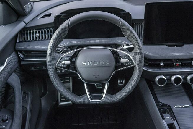 Škoda Superb Combi Sportline 2.0 TDI 193 KM DSG 4x4