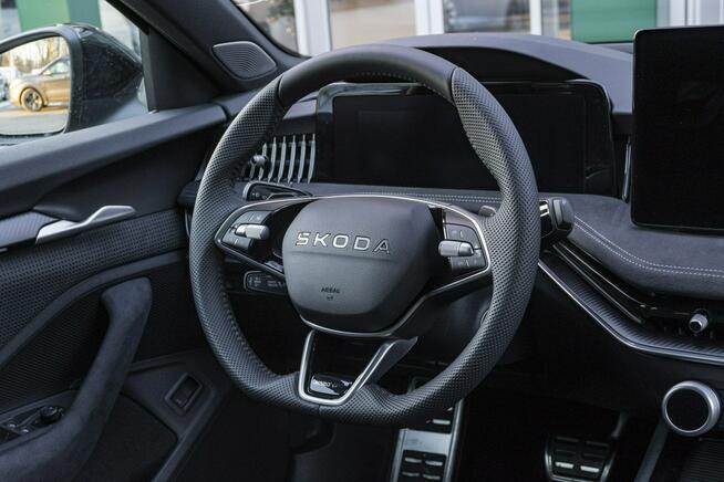 Škoda Superb Combi Sportline 2.0 TDI 193 KM DSG 4x4
