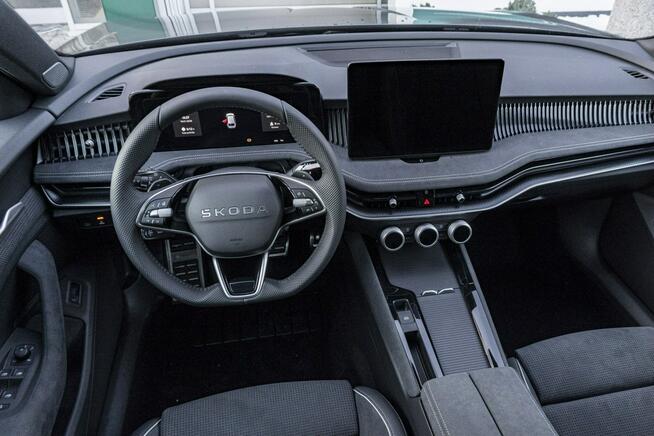 Škoda Superb Combi Sportline 2.0 TDI 193 KM DSG 4x4