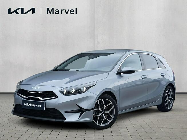 Kia Nowy Ceed 1.6T-GDI (140KM) 7DCT TRIBUTE MY25, A17, SalonPL, SerwisASO, FV23%