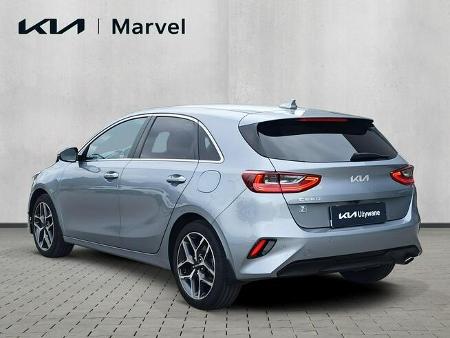 Kia Nowy Ceed 1.6T-GDI (140KM) 7DCT TRIBUTE MY25, A17, SalonPL, SerwisASO, FV23%