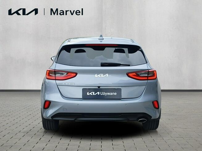 Kia Nowy Ceed 1.6T-GDI (140KM) 7DCT TRIBUTE MY25, A17, SalonPL, SerwisASO, FV23%