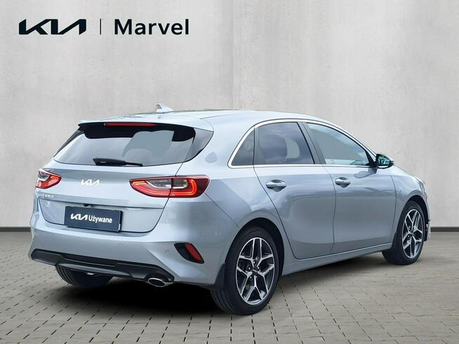 Kia Nowy Ceed 1.6T-GDI (140KM) 7DCT TRIBUTE MY25, A17, SalonPL, SerwisASO, FV23%