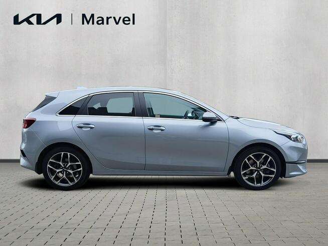 Kia Nowy Ceed 1.6T-GDI (140KM) 7DCT TRIBUTE MY25, A17, SalonPL, SerwisASO, FV23%