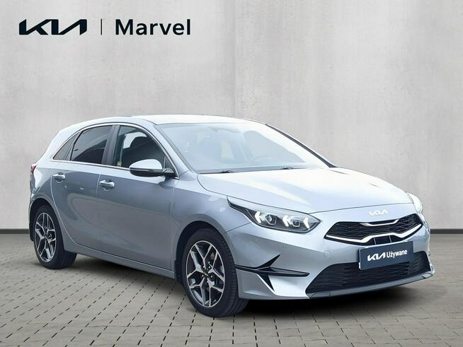 Kia Nowy Ceed 1.6T-GDI (140KM) 7DCT TRIBUTE MY25, A17, SalonPL, SerwisASO, FV23%