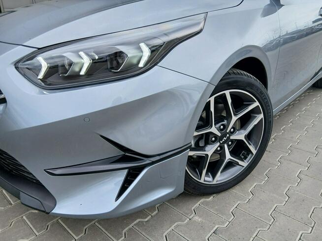 Kia Nowy Ceed 1.6T-GDI (140KM) 7DCT TRIBUTE MY25, A17, SalonPL, SerwisASO, FV23%