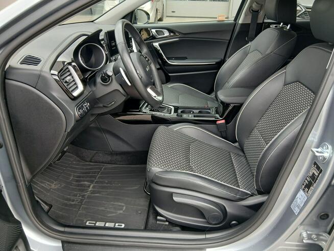 Kia Nowy Ceed 1.6T-GDI (140KM) 7DCT TRIBUTE MY25, A17, SalonPL, SerwisASO, FV23%
