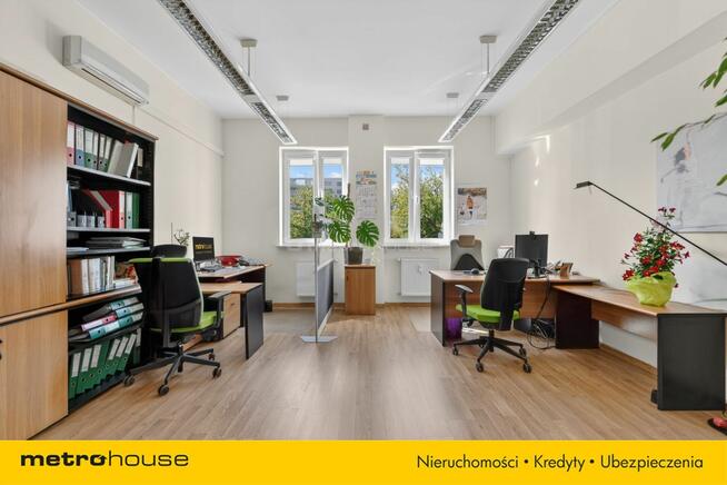 Lokal biurowy, Sadyba Mokotów 335 metrów, parter.