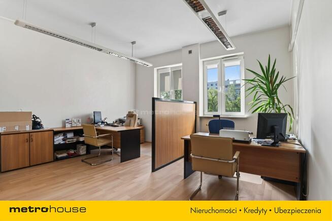 Lokal biurowy, Sadyba Mokotów 335 metrów, parter.