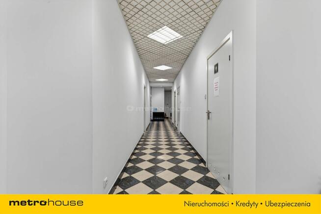 Lokal biurowy, Sadyba Mokotów 335 metrów, parter.