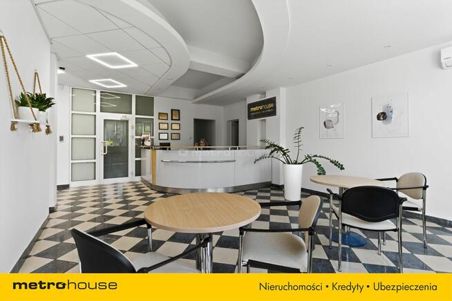 Lokal biurowy, Sadyba Mokotów 335 metrów, parter.