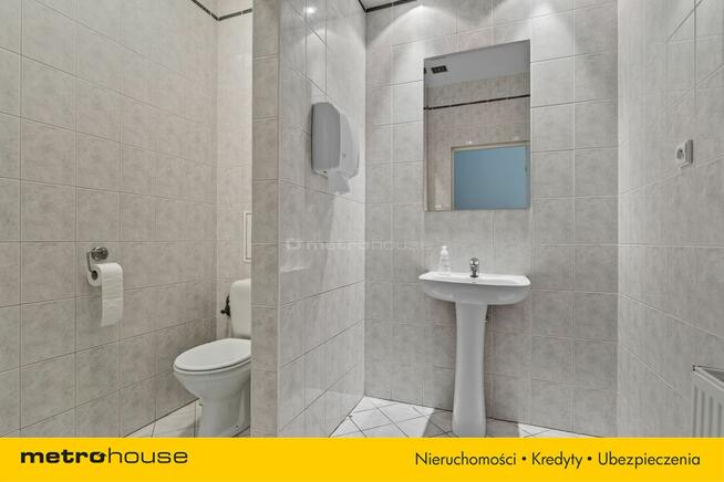 Lokal biurowy, Sadyba Mokotów 335 metrów, parter.
