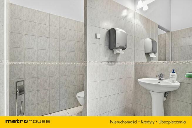 Lokal biurowy, Sadyba Mokotów 335 metrów, parter.
