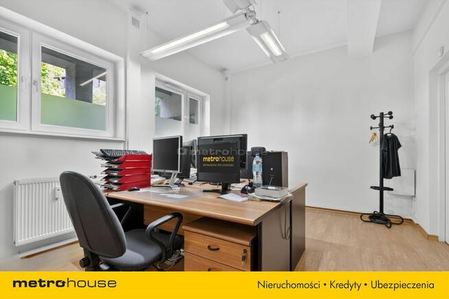 Lokal biurowy, Sadyba Mokotów 335 metrów, parter.