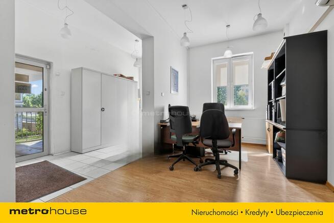 Lokal biurowy, Sadyba Mokotów 335 metrów, parter.
