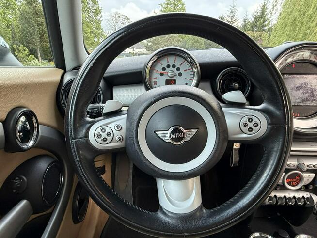 MINI Clubman | Skóra | Automat | Czujniki parkowania | Diesel
