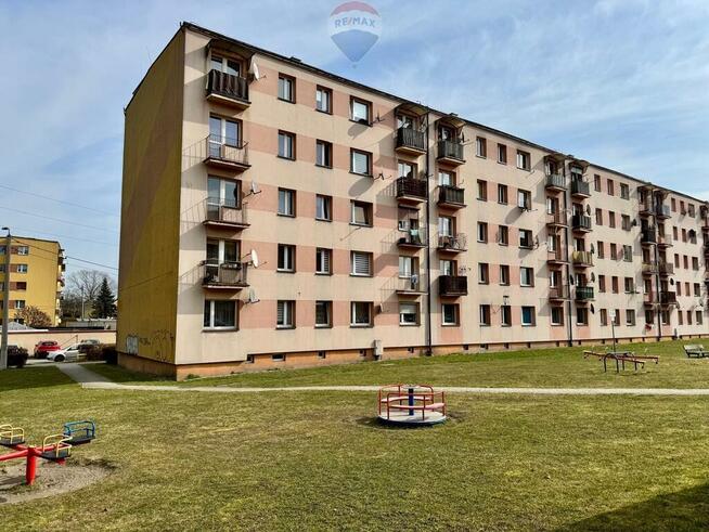 Kawalerka po remoncie 1 piętro, centrum Czerwionki
