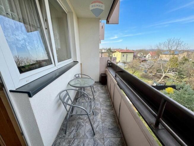 Wodzisław Śl. 3 pokoje 62 m² Os. Piastów balkon