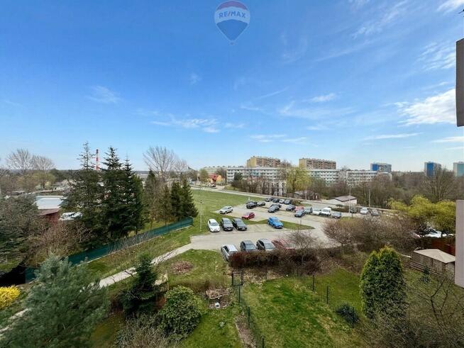 Wodzisław Śl. 3 pokoje 62 m² Os. Piastów balkon