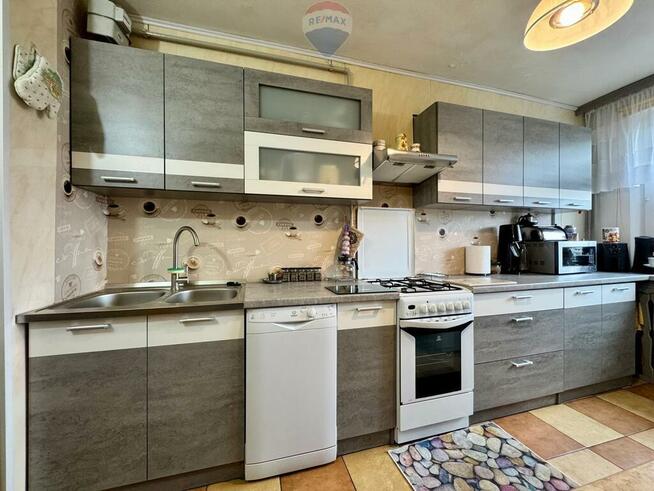 Wodzisław Śl. 3 pokoje 62 m² Os. Piastów balkon