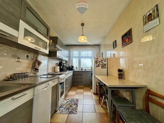 Wodzisław Śl. 3 pokoje 62 m² Os. Piastów balkon