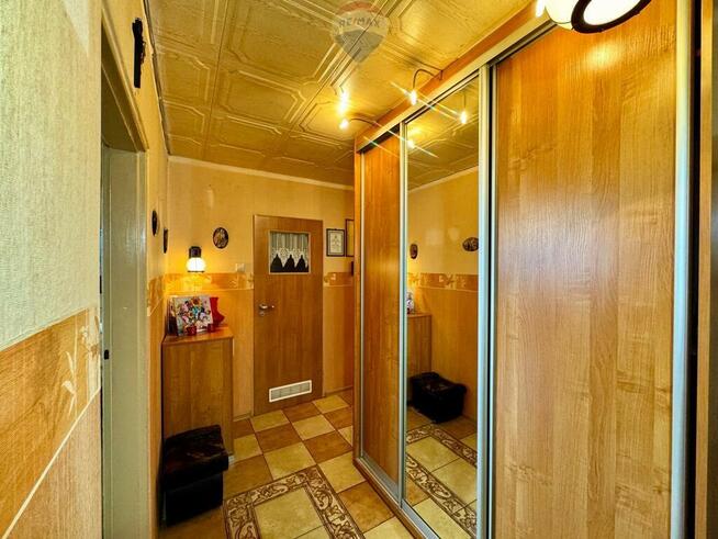 Wodzisław Śl. 3 pokoje 62 m² Os. Piastów balkon