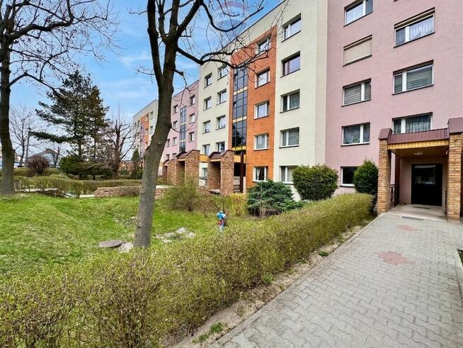 Wodzisław Śl. 3 pokoje 62 m² Os. Piastów balkon
