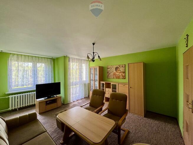 4 pokoje | 2 balkony | Wodzisław Śląski | 71 m²