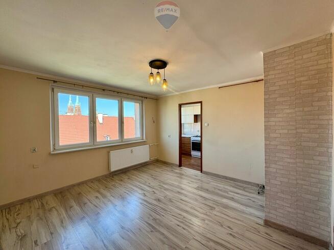 Centrum Rybnika | 2 pokoje | loggia