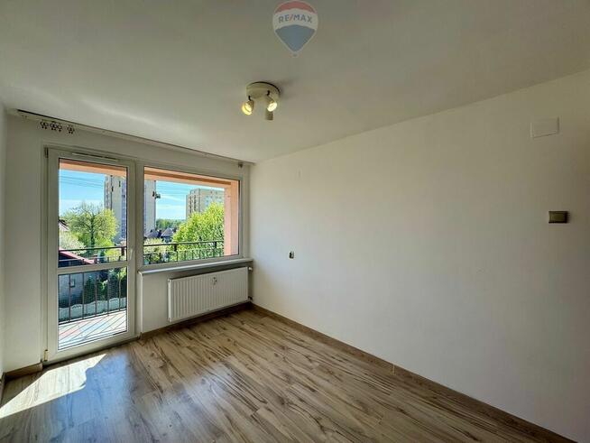 Centrum Rybnika | 2 pokoje | loggia