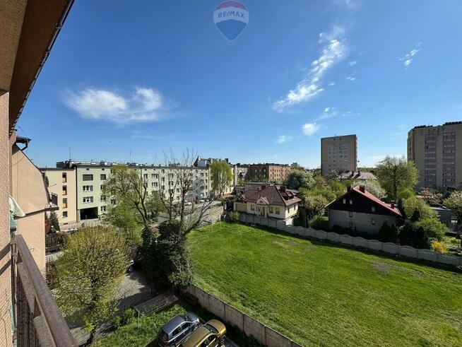 Centrum Rybnika | 2 pokoje | loggia