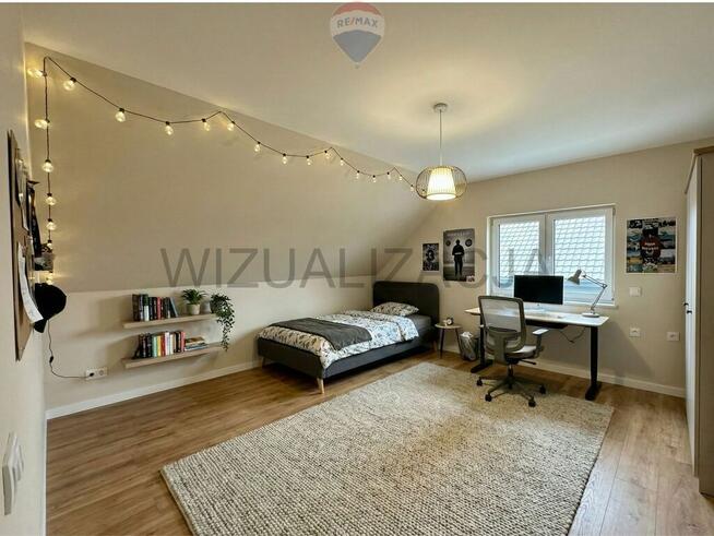 Nowy dom do własnej aranżacji, działka 1089 m²