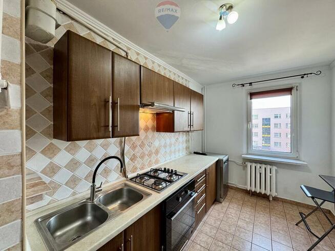 Dwupokojowe M - 51 m² po remoncie balkon