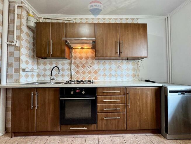 Dwupokojowe M - 51 m² po remoncie balkon