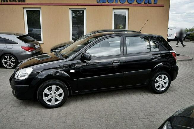 Kia Rio 1,5CRDI Klima, 162tys.km, 2009r.