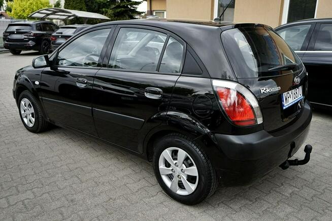 Kia Rio 1,5CRDI Klima, 162tys.km, 2009r.