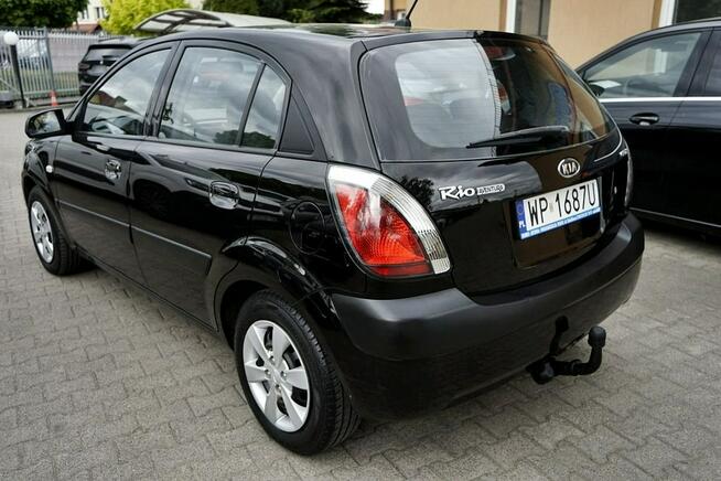 Kia Rio 1,5CRDI Klima, 162tys.km, 2009r.