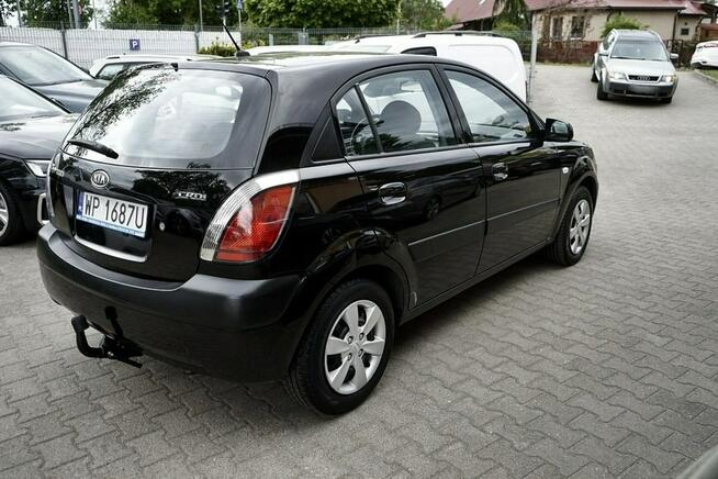 Kia Rio 1,5CRDI Klima, 162tys.km, 2009r.