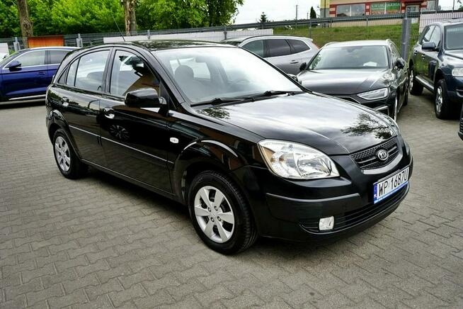 Kia Rio 1,5CRDI Klima, 162tys.km, 2009r.