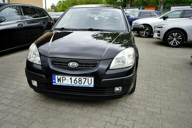 Kia Rio 1,5CRDI Klima, 162tys.km, 2009r.