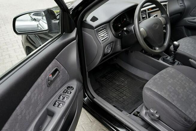 Kia Rio 1,5CRDI Klima, 162tys.km, 2009r.