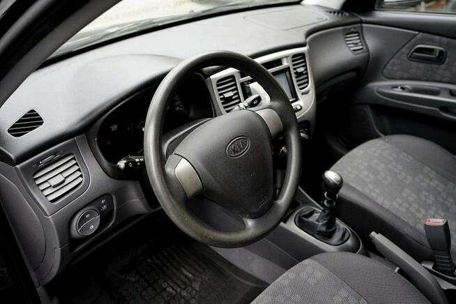 Kia Rio 1,5CRDI Klima, 162tys.km, 2009r.