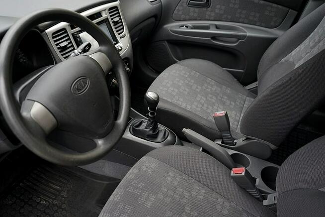 Kia Rio 1,5CRDI Klima, 162tys.km, 2009r.